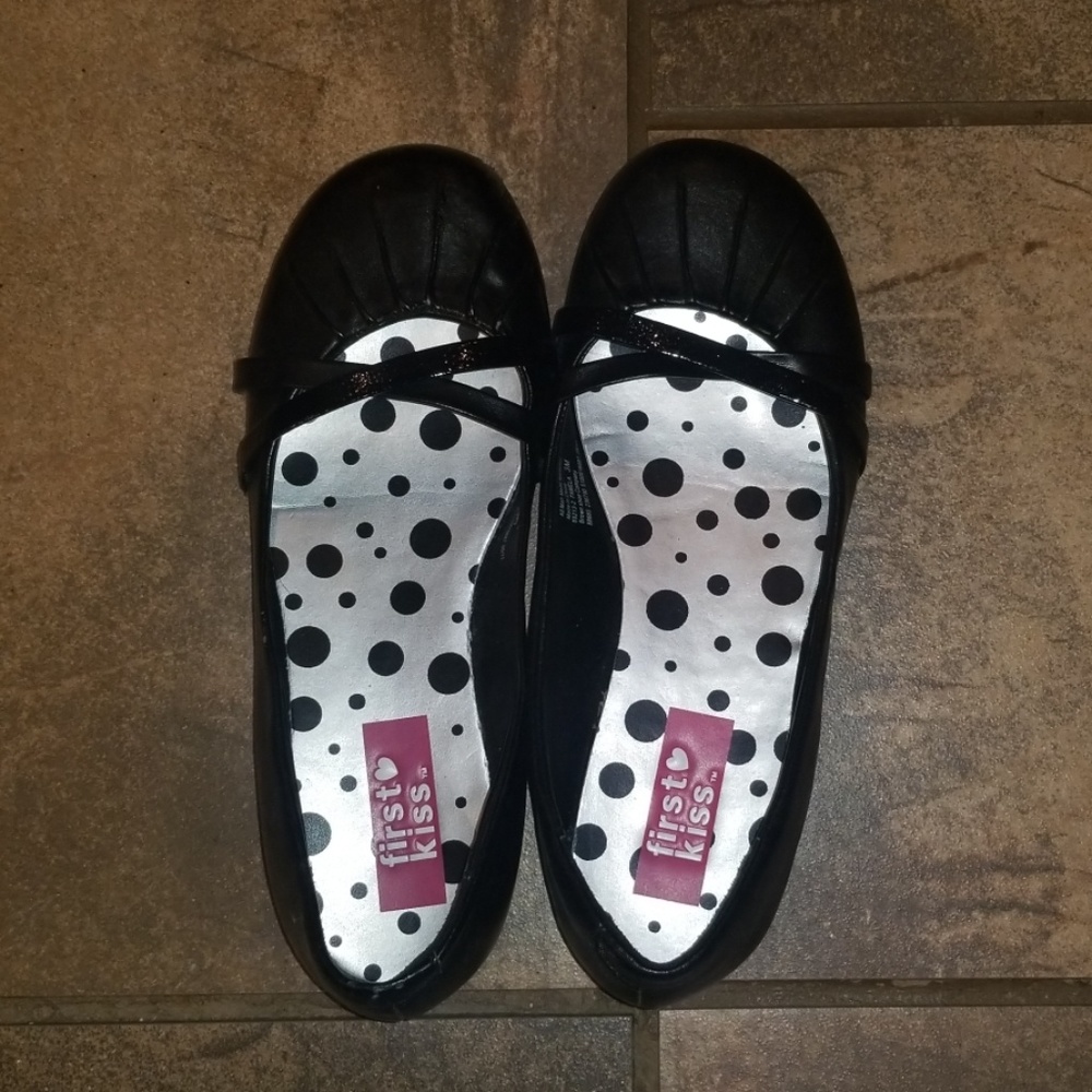 Girls Flats